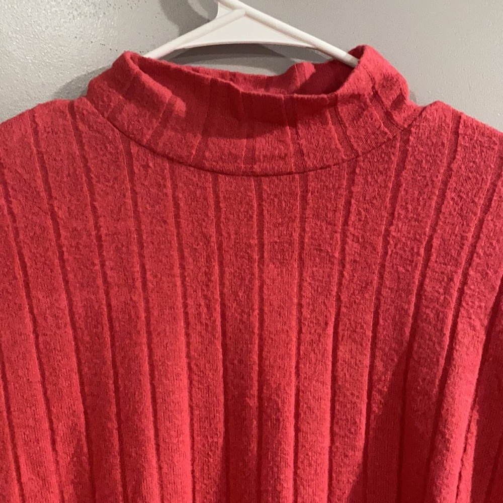 Final Sale 👀 No More Low Offers ANTHROPOLOGIE eri+ali Fiona Hacci Tunic Size M - Picture 6 of 10